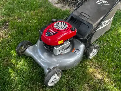 Craftsman 21 Inch Lawn Mower, View more