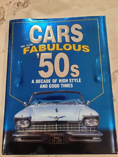 Cars of the fabulous 50's, View more