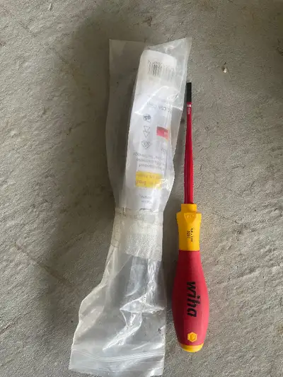 Whia screwdriver, View more