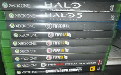 Xbox One Games, View more