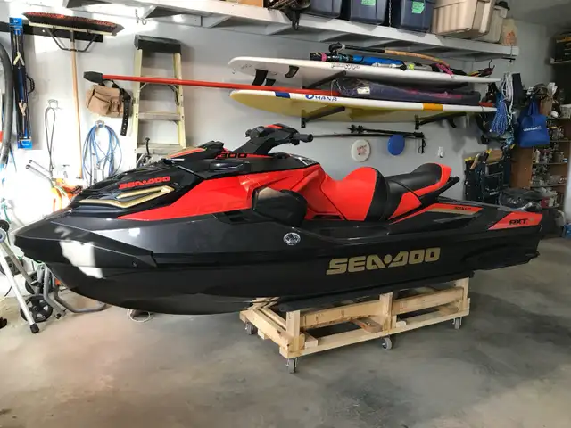 2019 Sea-Doo RXT-X 300 in Personal Watercraft in Prince Albert - Image 10
