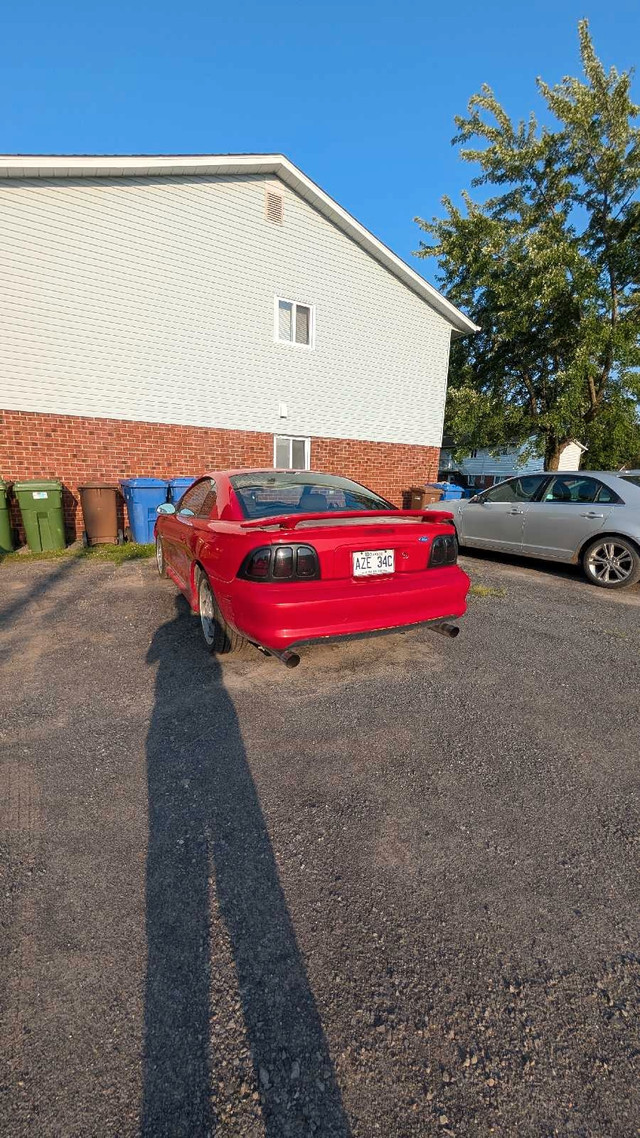 Ford Mustang GT 1995  dans Autos et camions  à Longueuil/Rive Sud - Image 3