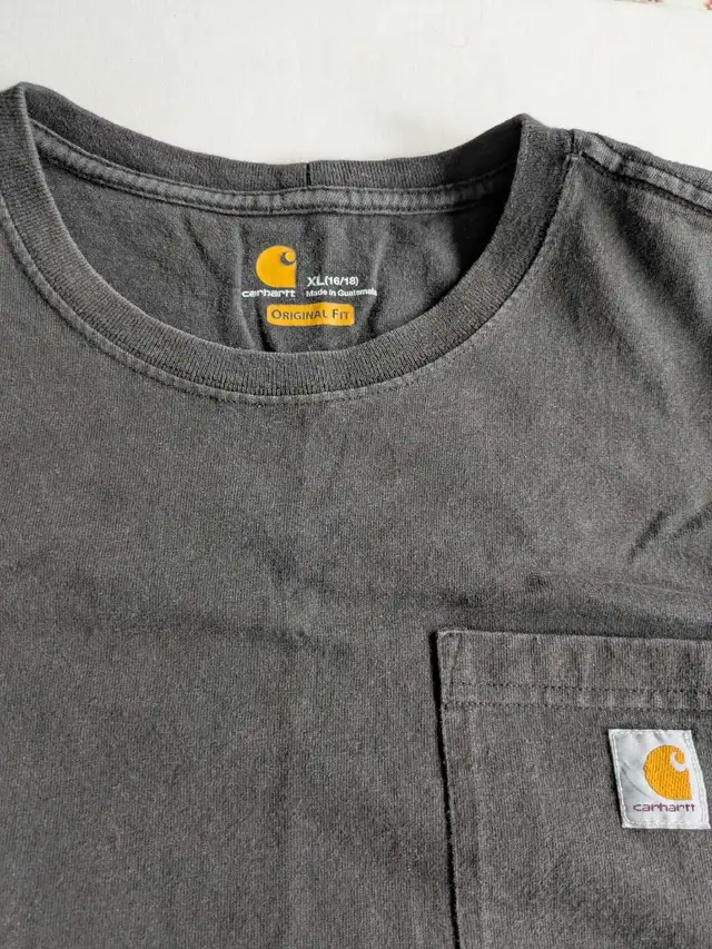 Carhartt Men's Loose Fit Pocket T-Shirt XL in Men's in Oshawa / Durham Region - Image 3