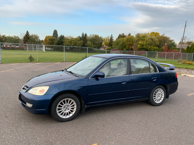 2002 Acura EL 4 Door Touring Sedan in Cars & Trucks in Thunder Bay