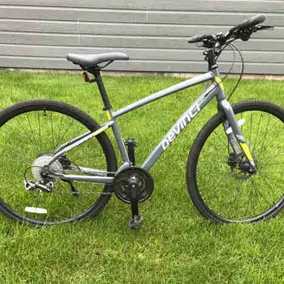 vélo hybride DEVINCI, View more