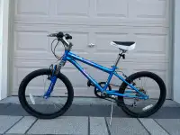 Nakamura Meyou 20" bike (Age 7-9)