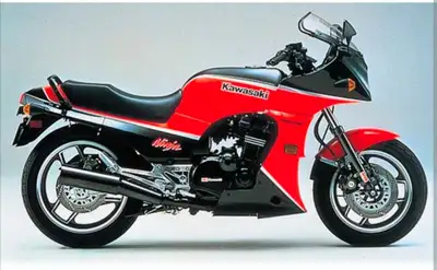 Looking for a 1984-1985 KAWASAKI GPZ900R Ninj