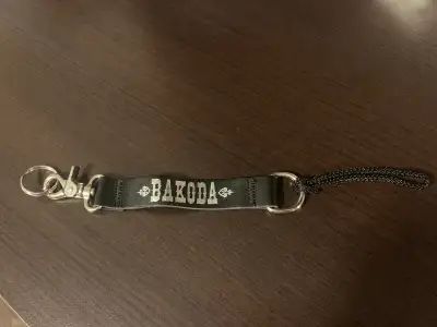 *New* Bakoda Leather Snowboard Leash, View more