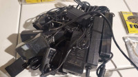 Power Adapters,  Various Lot