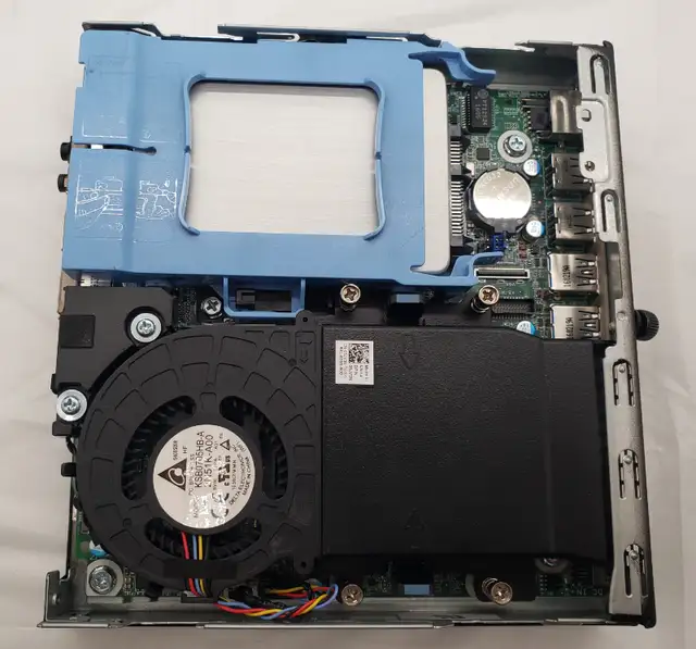 Dell OptiPlex 3040 3040m Micro Tiny Computer i5-6500T 8GB 128SSD in Desktop Computers in City of Toronto - Image 6