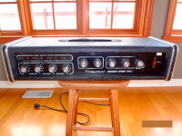 Amplificateur Traynor Voice Mate Reverb YVM3