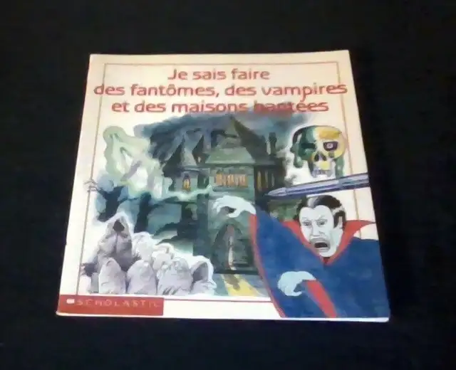 15 LIVRES: SCHOLASTIC: ALICE ET LE CYCLOPE. TELETUBBIES. Etc. in Children & Young Adult in Gatineau - Image 7