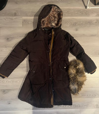 Manteau Long / Jacket / Long Coat 