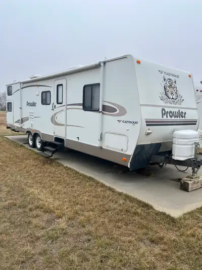 Original owner. Very good condition for the year. We replaced the lino, upgraded the mattress, and u...