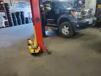 Auto mechanic 