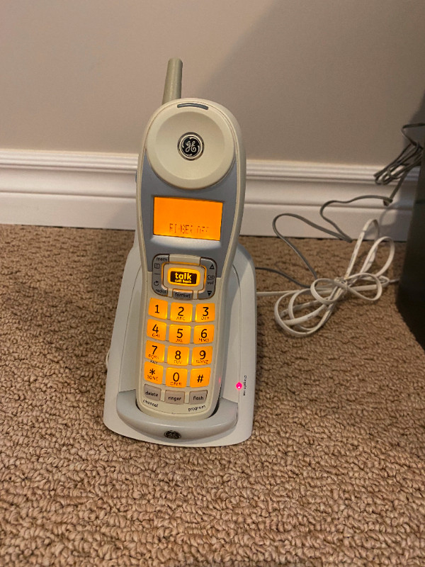 Cordless Phone in Home Phones & Answering Machines in Hamilton - Image 2