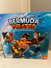 Jeu Bermuda Pirates