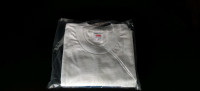 Supreme SS21 Box Logo Emilio Pucci Medium White Blue Tshirt new