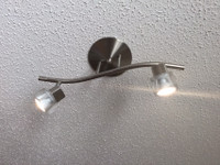 2 Ceiling Lights