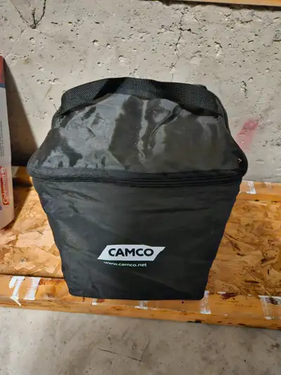 Camco leveling Blocks - 10 in a bag. Used once.