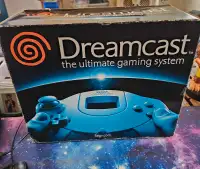 Sega Dreamcast Box Only!