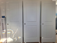 2 panel doors