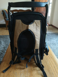 Fishing/Hunting Backpack with Seat