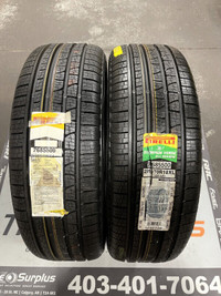 235/70R18 PIRELLI SCORPION VERDE ALL SEASON TIRES (PAIR ONLY)