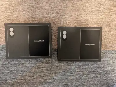 BRAND NEW SAMSUNG GALAXY ZFOLD 8, View more