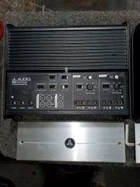 JL Audio XD 400/4 V2