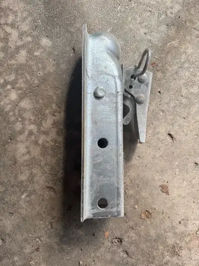 I'm selling a Power Fist Class II 2x2 inch trailer coupler, perfect for your towing needs. This coup...