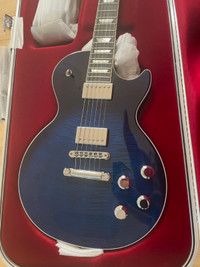 Gibson Les Paul Standard HP 2018 Blue Cobalt