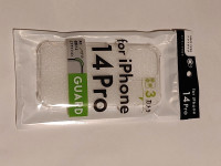 New excellent quality clear case for iPhone 14 Pro for sell
