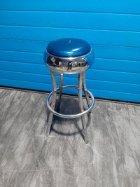Retro style bar stool