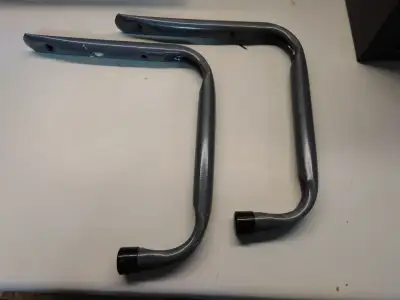 LARGE  "L"  BRACKETS, View more