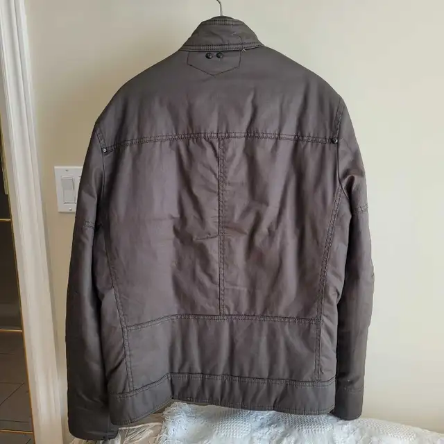 Men's ( Bomber style ) Winter Coat in Men's in Oshawa / Durham Region - Image 4