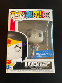 Funko Pop #335 Raven as Wonder Women