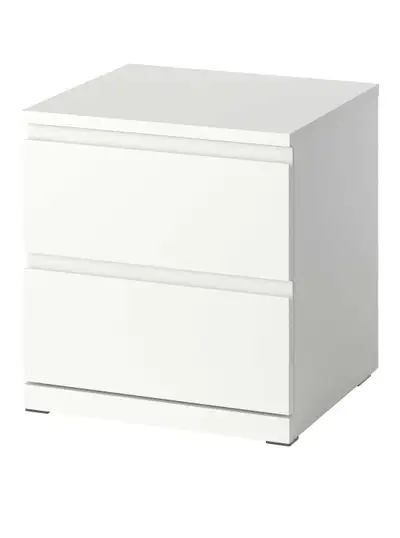IKEA Malm Nightstand, View more
