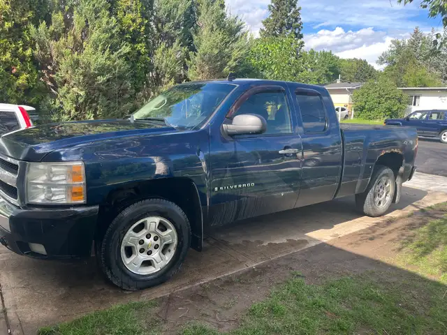  2007 Chevy Silverado