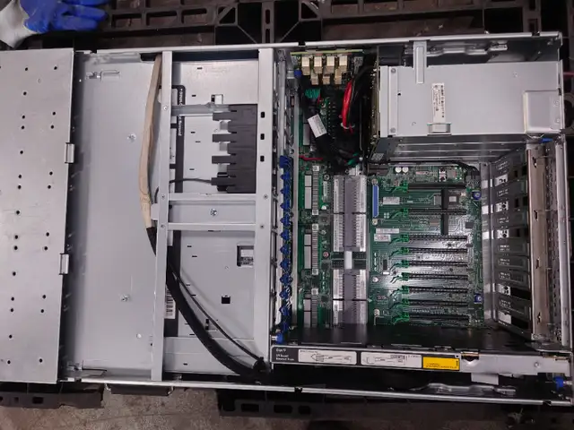HPE ProLiant DL580 Gen9 4*E7-4830V3 4U CTO Rack Server in Servers in City of Toronto - Image 5