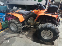 2000 Honda 350 ATV parts