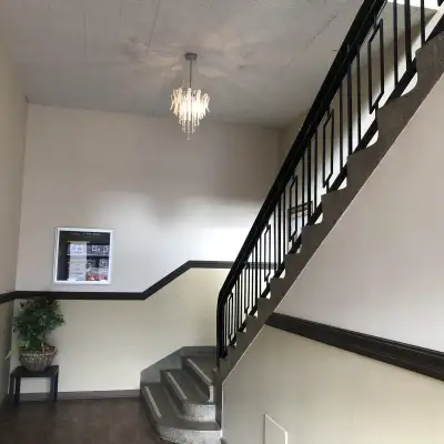 Executive suite one bedroom for rent, View more