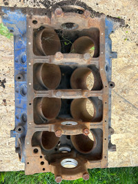 Ford mustang 289 engine block 