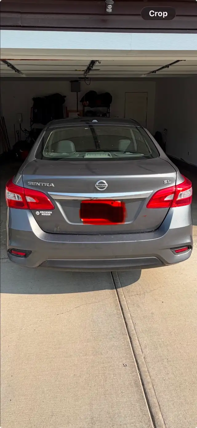 Nissan Sentra SL535271590814044162
