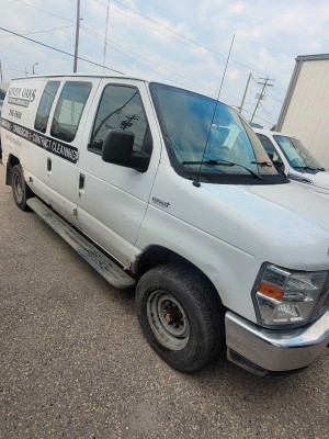 2009 Ford E 250