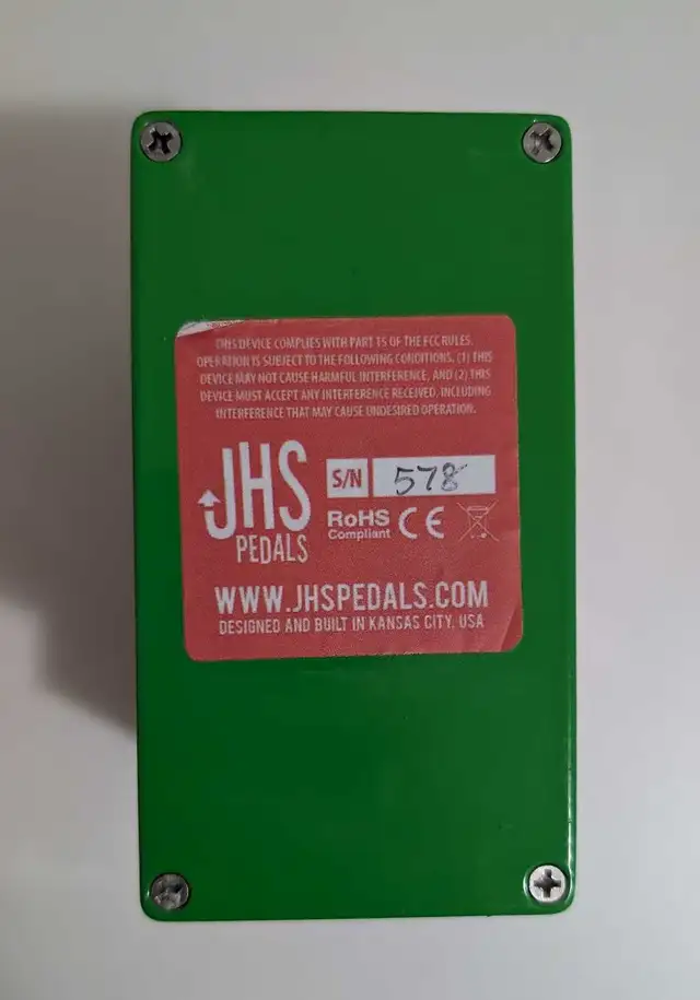 JHS Bonsai in Amps & Pedals in City of Toronto - Image 6