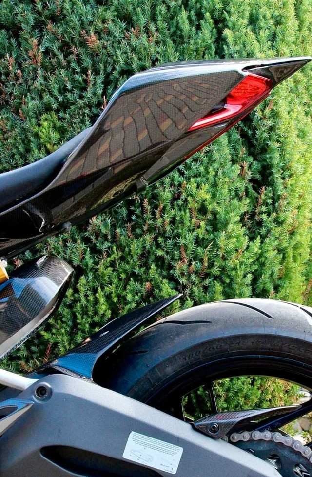 Ducati 959 / 1299 Panigale Rear Fairing New. dans Pièces et accessoires pour motos  à Ville de Montréal