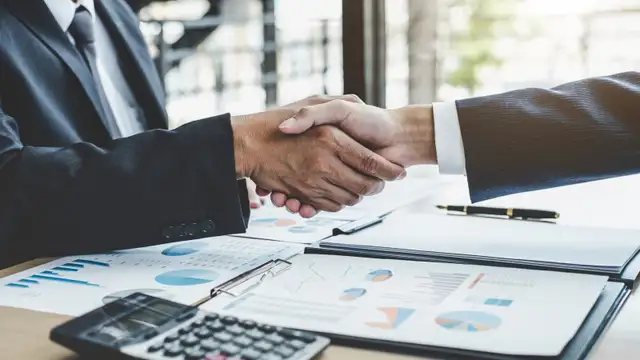 ISO Computer Smart BUSINESS PARTNER