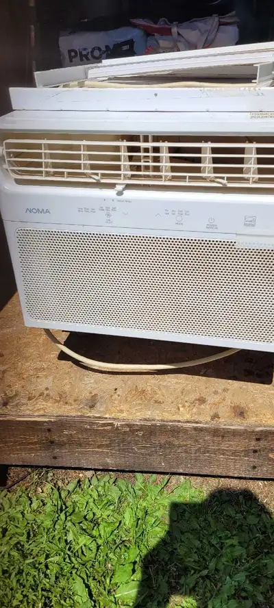 12000 air conditioner. Works perfect text 519 722 9172 here in f, View more