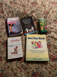 Books for pregnant women 